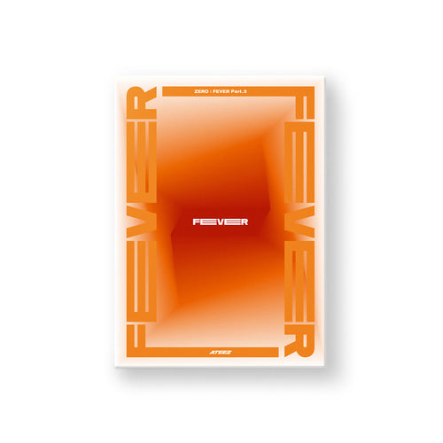 ATEEZ - ZERO : FEVER Part.3 / 7th Album (Standard Ver.)