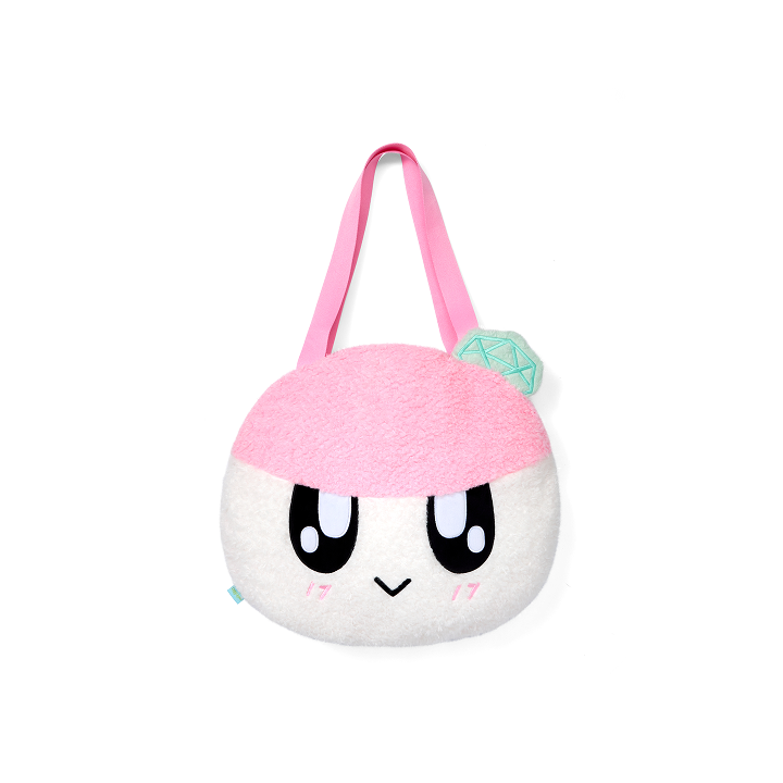 [Pre-order] SEVENTEEN - BONGBONGEE Face Bag / 2026 SEVENTEEN in CARATLAND