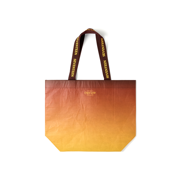 [Pre-order] SEVENTEEN - Shopper Bag / 2026 SEVENTEEN in CARATLAND