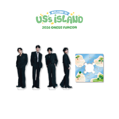 [Pre-order] ONEUS - ACRYLIC STAND / 2026 FANCON OFFICIAL MD