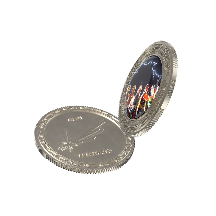[POB] LE SSERAFIM - CRAZY / 4th Mini Album (Sound Coin ver.)