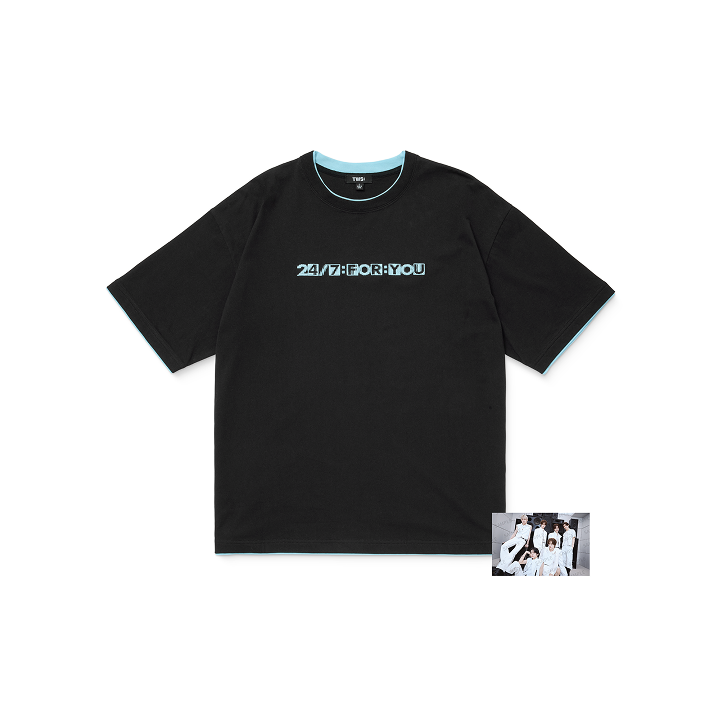 TWS - S/S T-shirt / TWS 24/7:FOR:YOU TOUR