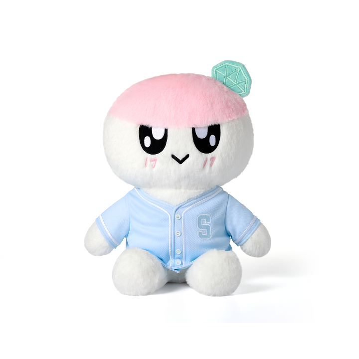 [Pre-order] SEVENTEEN - BONGBONGEE Plush Toy / 2026 SEVENTEEN in CARATLAND