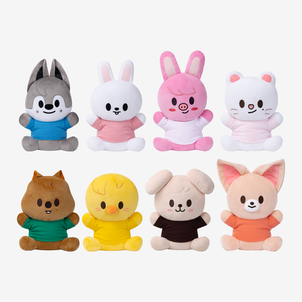 Stray Kids - SKZOO PLUSH HUG ME Ver. / SKZOO Everywhere All Around The World in SEOUL