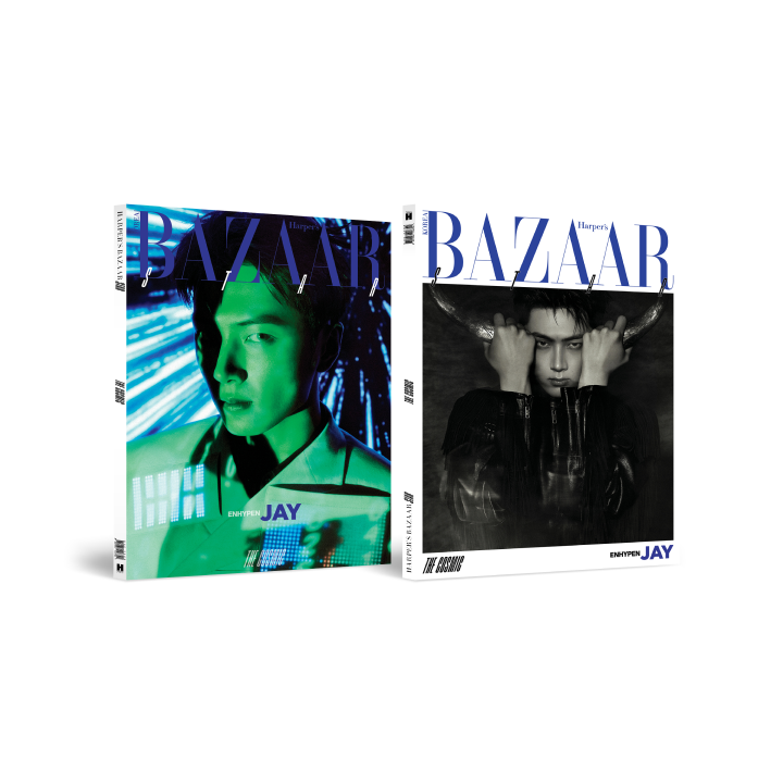 [POB] HARPER'S BAZAAR [2026.06] (COVER : ENHYPEN)