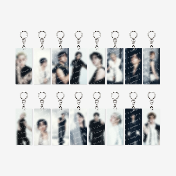[Pre-order] Stray Kids - SECRET ACRYLIC KEYRING / Stray Kids World Tour RUN IT