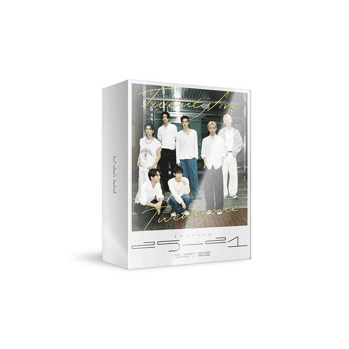 ENHYPEN - 2026 Season's Greetings