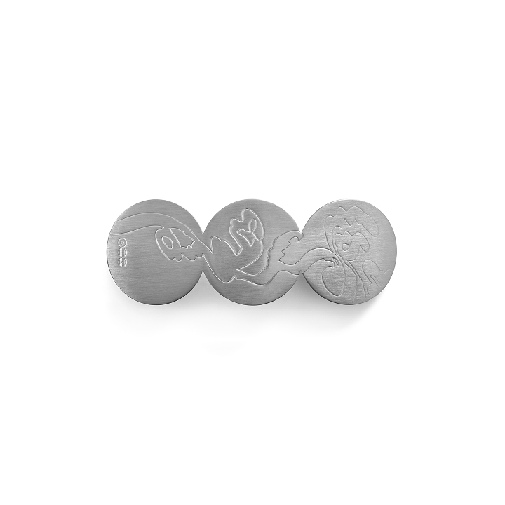 BTS - Hair Clip / 5th Mini Album 'ARIRANG' Merch