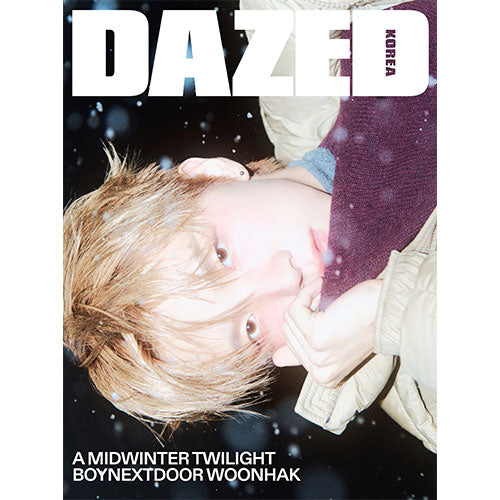 Dazed & Confused [2025.11] (Cover : BOYNEXTDOOR)