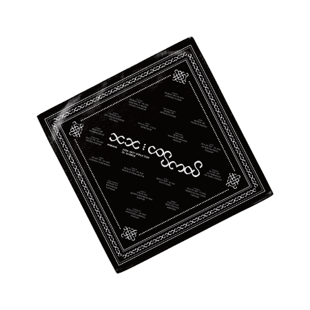 [Pre-order] BIGBANG - REUSABLE BAG_M / BIGBANG 2026-27 WORLD TOUR XX : COSMOS