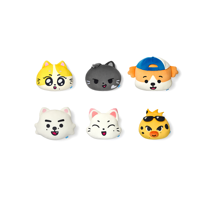 [Pre-order] ENHYPEN - Face Cushion / Inside Your Pocket, ENCHIN MD