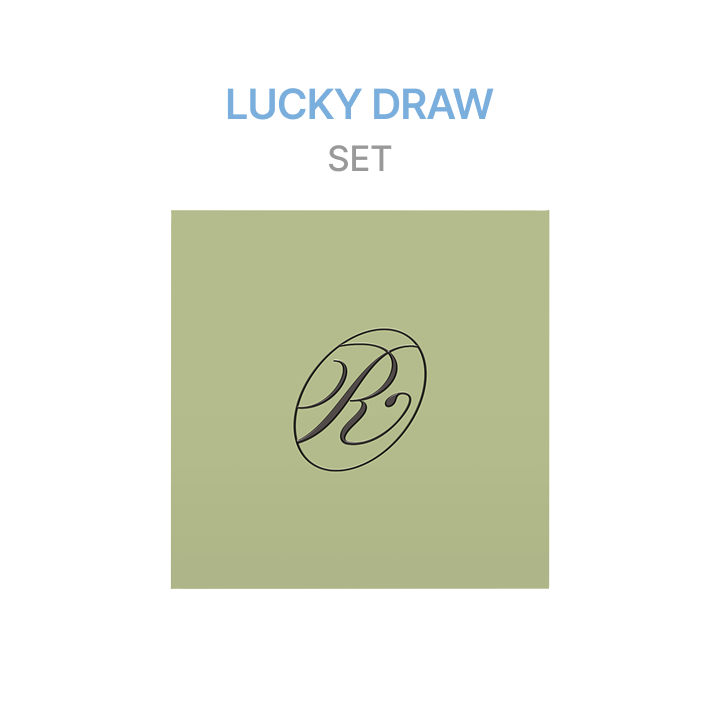 [POB] [LUCKY DRAW] TWS - NO TRAGEDY / 5th Mini Album (COMPACT Ver.) (RUSH)