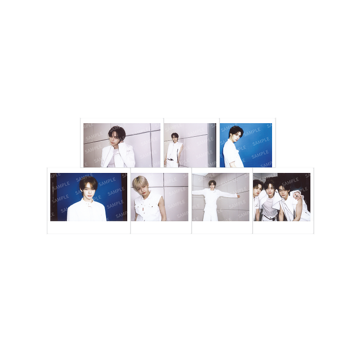 TWS - Instant Photo / TWS 24/7:FOR:YOU TOUR