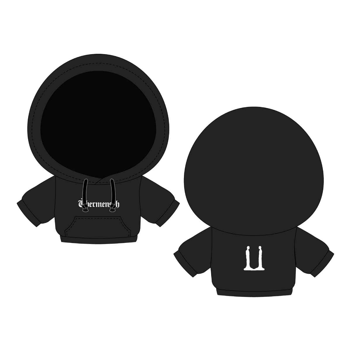 G-DRAGON - LIGHT STICK HOODIE / G-DRAGON 2025 WORLD TOUR ANCORE