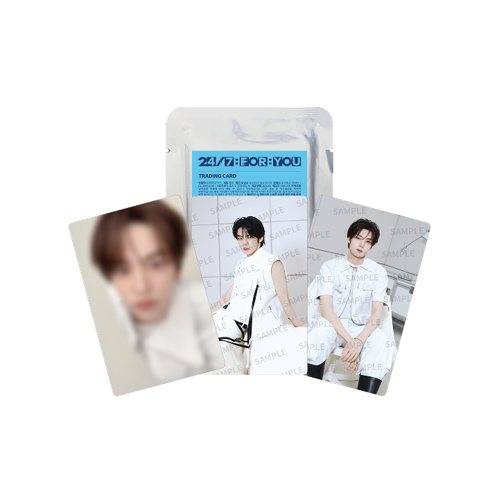 TWS - Trading Card / TWS 24/7:FOR:YOU TOUR