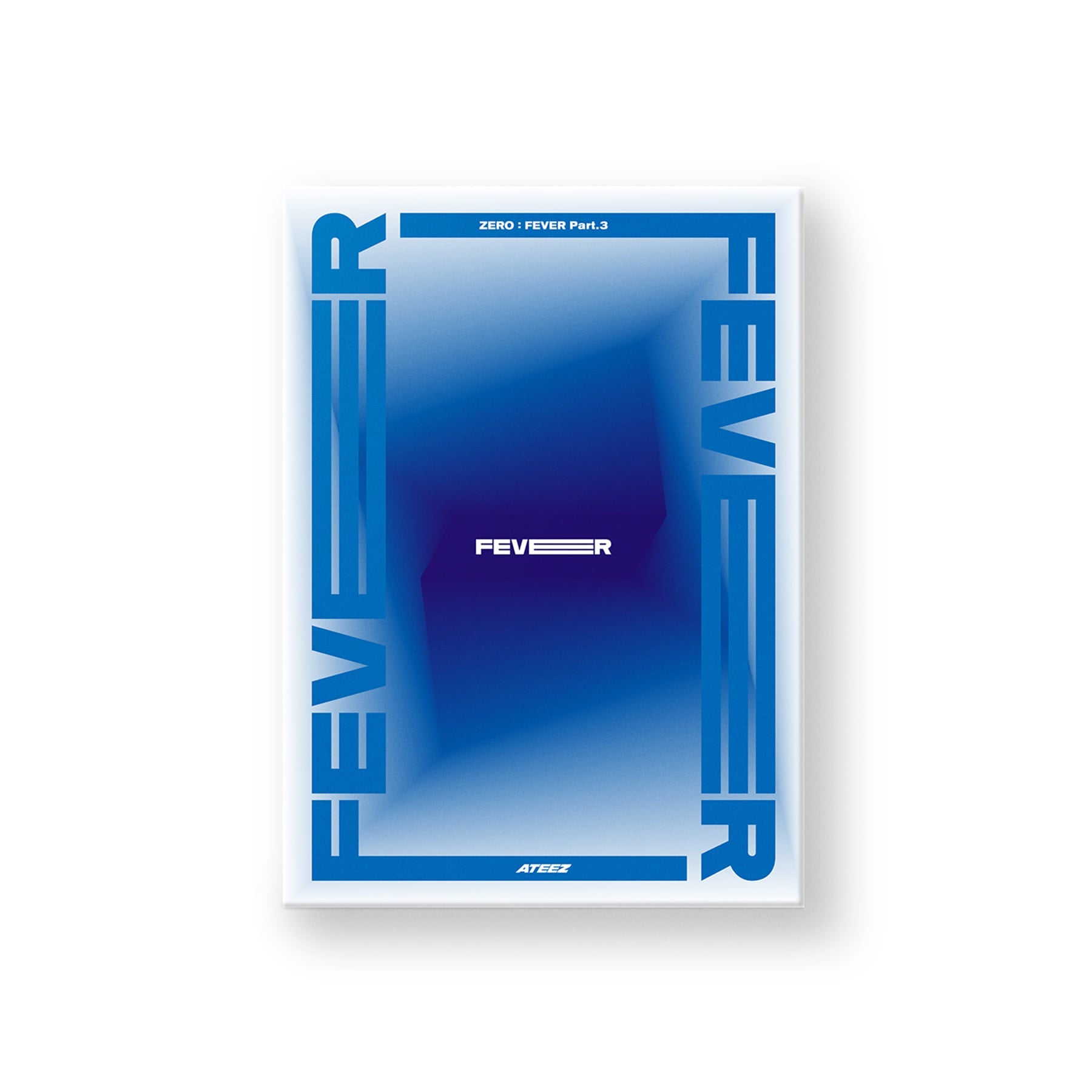 ATEEZ - ZERO : FEVER Part.3 / 7th Album (Standard Ver.)