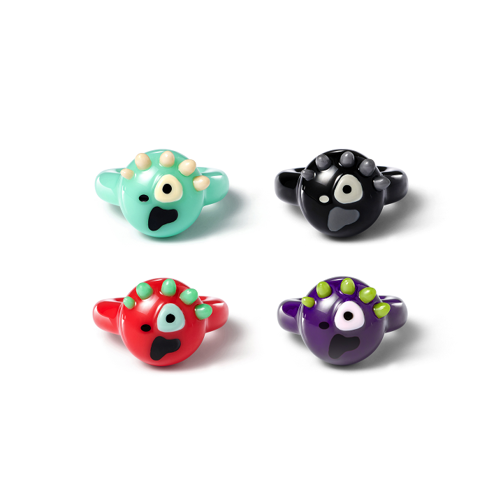 [Pre-order] CORTIS Ball Ring / 2026 CORTIS TOUR PUT YOUR PHONE DOWN
