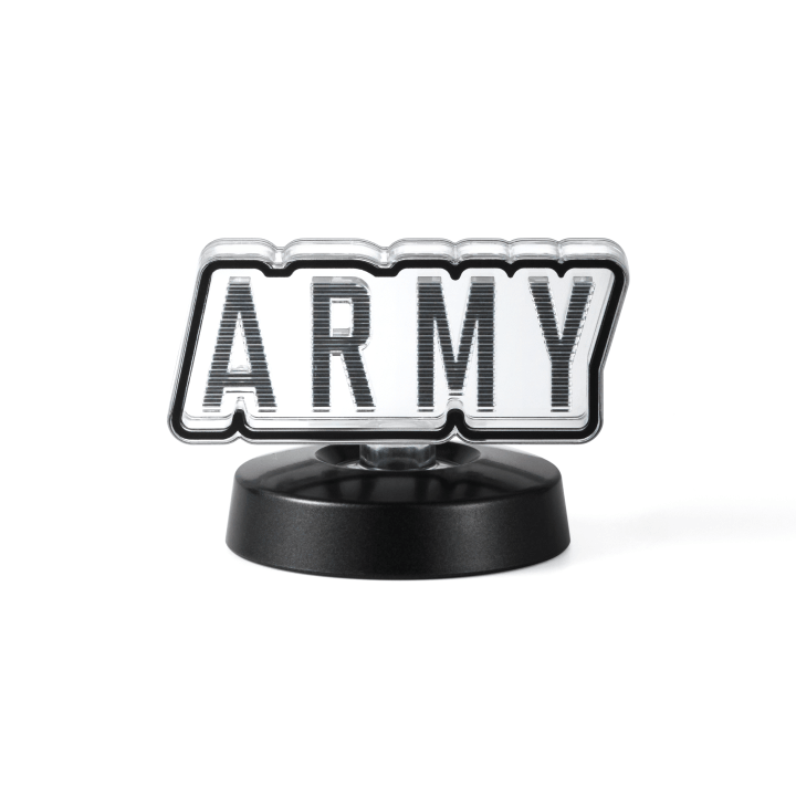 BTS - OFFICIAL LIGHT STICK VER.4 PARTS (ARMY ver.)