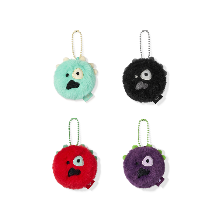 [Pre-order] Mini CORTIS Ball Keyring / 2026 CORTIS TOUR PUT YOUR PHONE DOWN