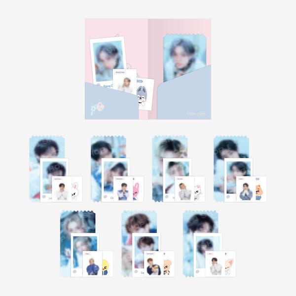 [Pre-order] Stray Kids - SPECIAL TICKET SET / STAY in Our Little House OFFICIAL MD