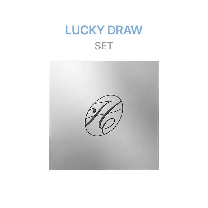 [POB] [LUCKY DRAW] TWS - NO TRAGEDY / 5th Mini Album (Standard ver.) TWS - NO TRAGEDY / 5th Mini Album (COMPACT Ver.) (HUSH)