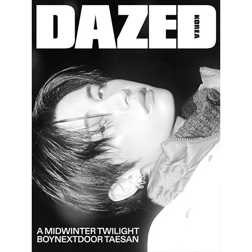 Dazed & Confused [2025.11] (Cover : BOYNEXTDOOR)