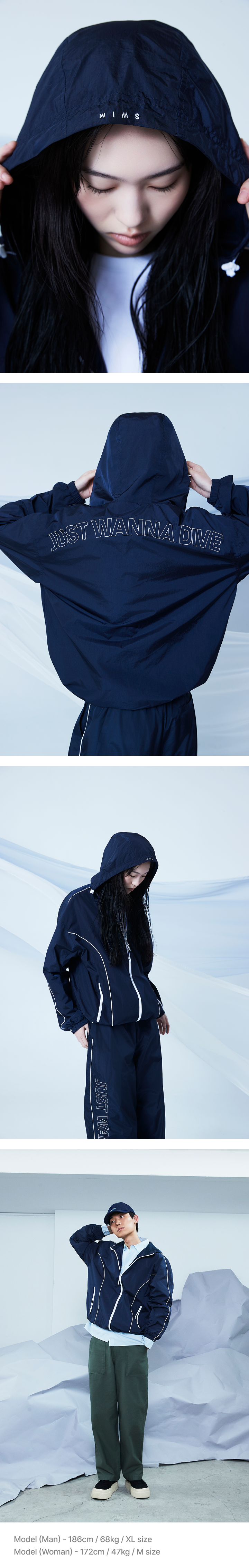 [Pre-order] BTS - Wind Jacket(DIVE) / 5th Mini Album 'ARIRANG' Merch