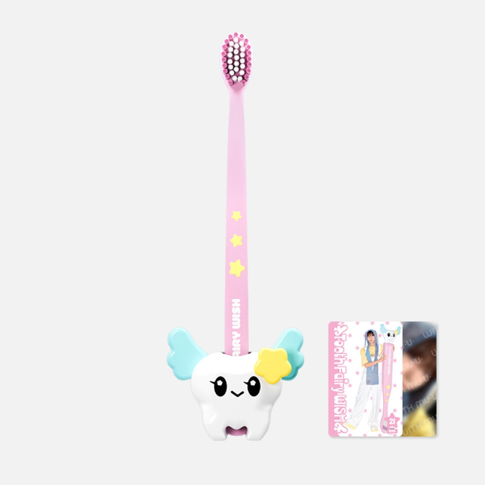 NCT WISH - TOOTH FAIRY SET / 2026 SM ARTIST SEASON’S GREETINGS OFFICIAL MD