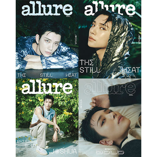 allure [2025.08] (COVER : SEVENTEEN JOSHUA)
