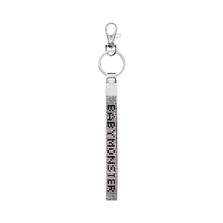 BABYMONSTER - PLUSH KEYRING / BABYMONSTER 3RD MINI ALBUM CHOOM