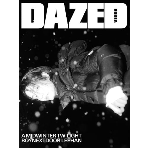 Dazed & Confused [2025.11] (Cover : BOYNEXTDOOR)