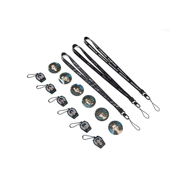 [Pre-order] ENHYPEN - Random Capsule / ENHYPEN WORLD TOUR 'BLOOD SAGA' IN SEOUL