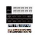 TREASURE - PHOTO PACKAGE / TREASURE 4th MINI ALBUM NEW WAV
