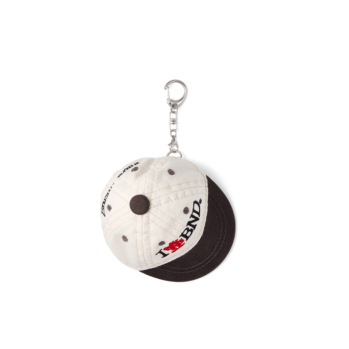 [Pre-order] BOYNEXTDOOR - Mini Ball Cap Keyring / HOME 1st Studio Album
