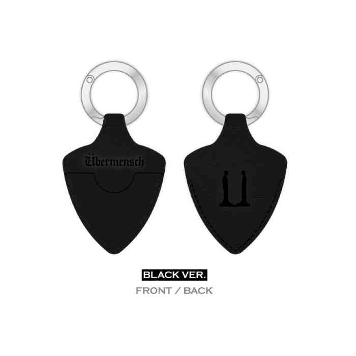 G-DRAGON - GUITAR PICK HOLDER / G-DRAGON 2025 WORLD TOUR ANCORE