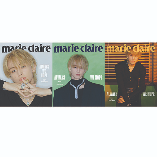 marie claire korea [2024.12] (COVER : NCT MARK)
