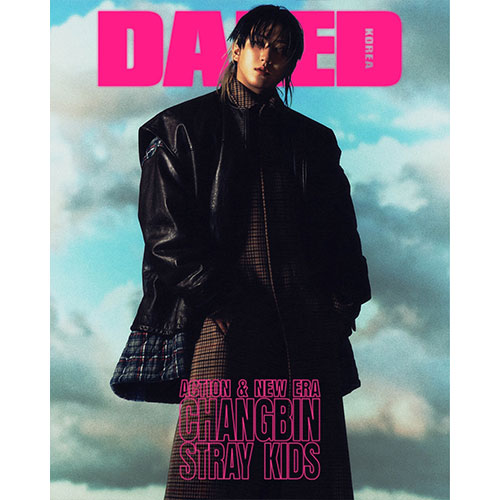 Dazed & Confused Korea [2025.02] (COVER : Stray Kids CHANGBIN & HAN)
