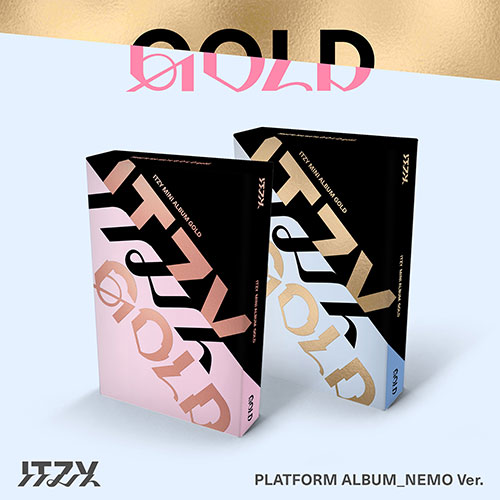 ITZY - GOLD (PLATFROM_NEMO ver.)