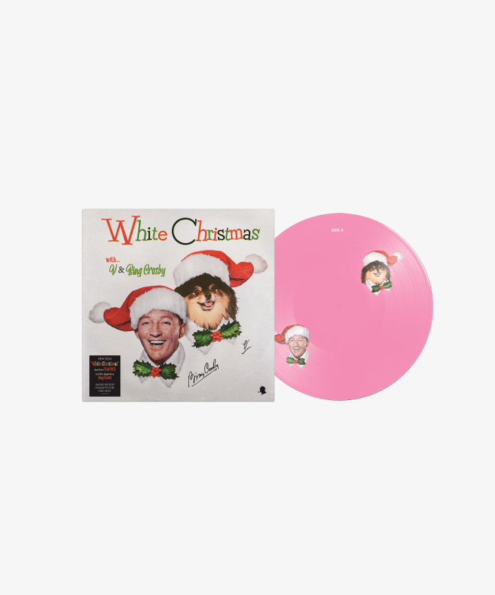V x Bing Crosby - White Christmas (LP ver.)