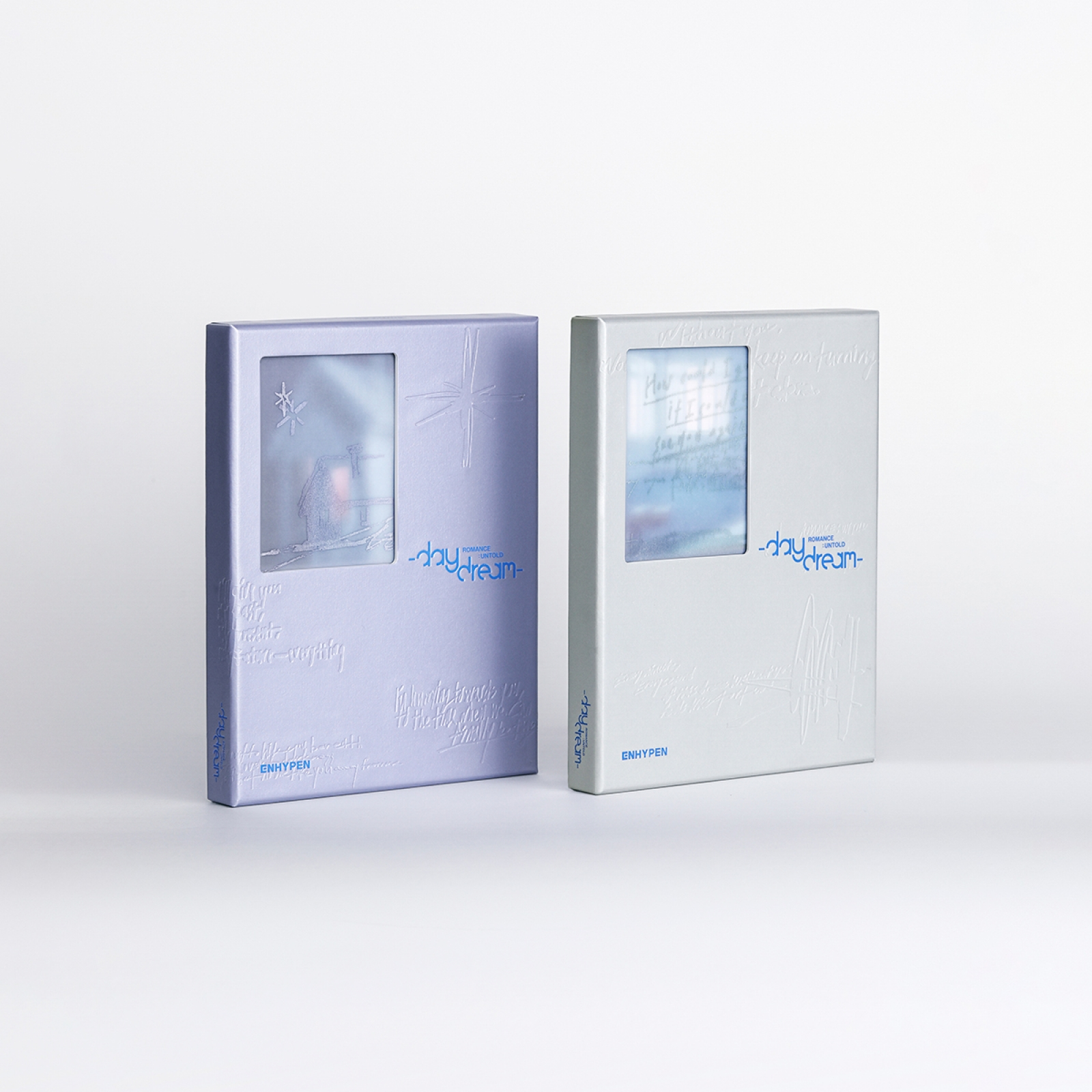 ENHYPEN - ROMANCE : UNTOLD -daydream- / 2ND FULL ALBUM Repackage (Standard ver.) *Cover Select