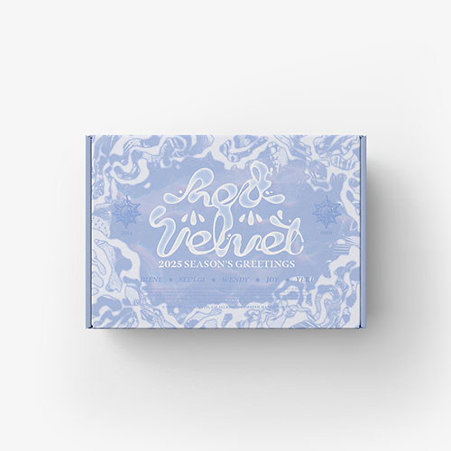 [Easter Clearance][POB] Red Velvet - 2025 SEASON’S GREETINGS
