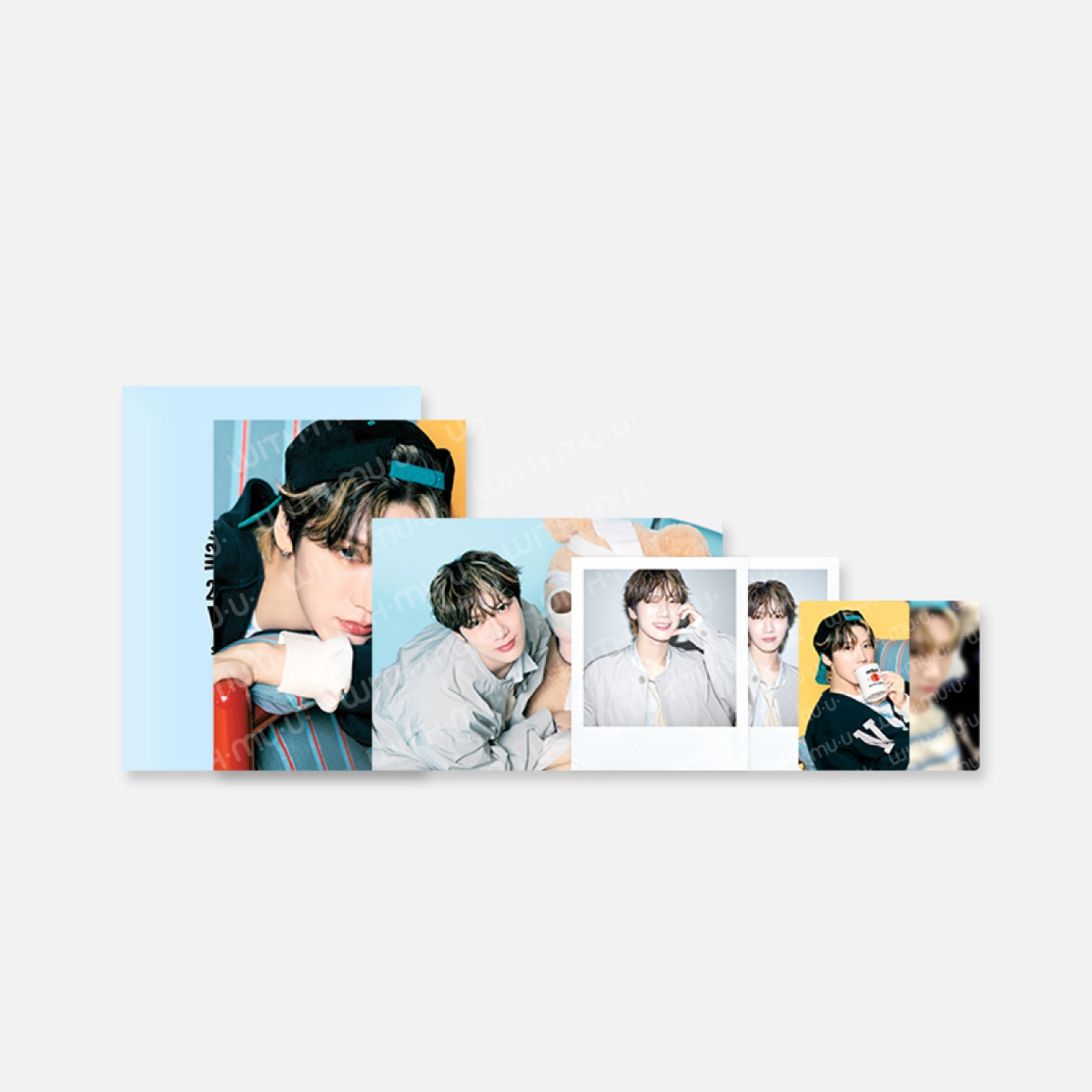 WayV - PHOTO PACK / 2025 SM ARTIST SEASON’S GREETINGS OFFICIAL MD