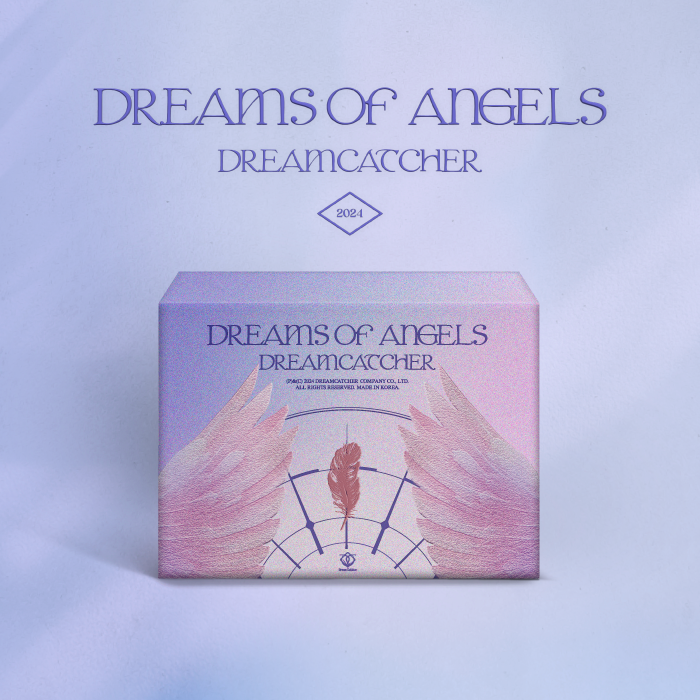 Dreamcatcher - Dreams of Angels / OFFICIAL MERCHANDISE