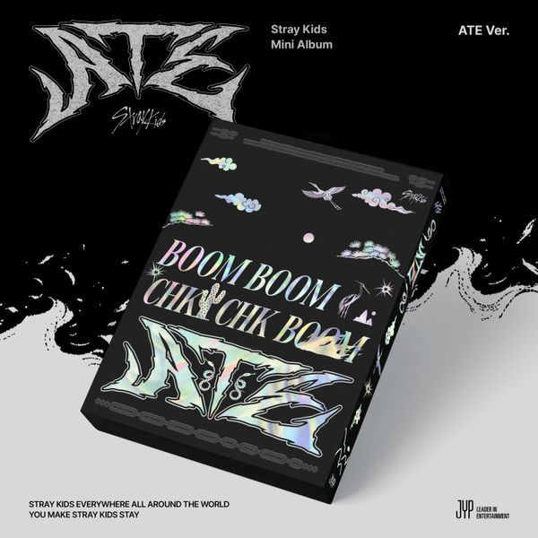 Stray Kids - ATE / MINI ALBUM (ATE Ver.) (Limited Edition)