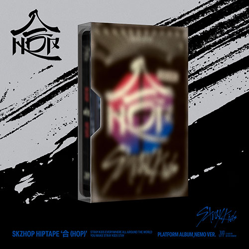 Stray Kids - SKZHOP HIPTAPE ‘合 (HOP)’ (PLATFORM ALBUM_NEMO ver.)