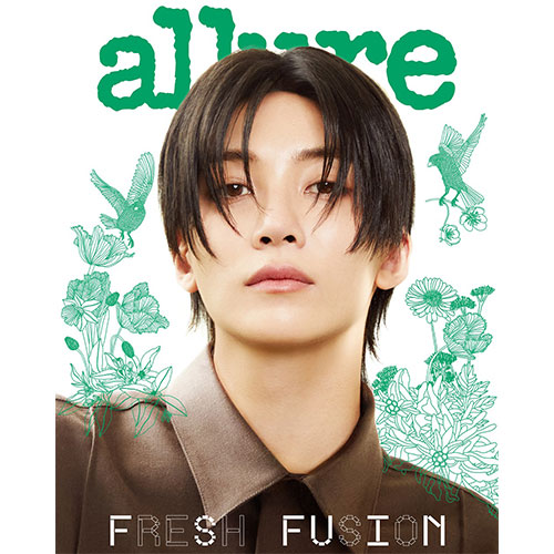 allure [2025.04] (COVER : SEVENTEEN JEONGHAN)