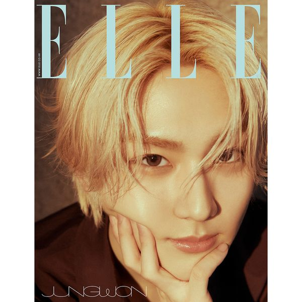ELLE [2025.04] (COVER : ENHYPEN)