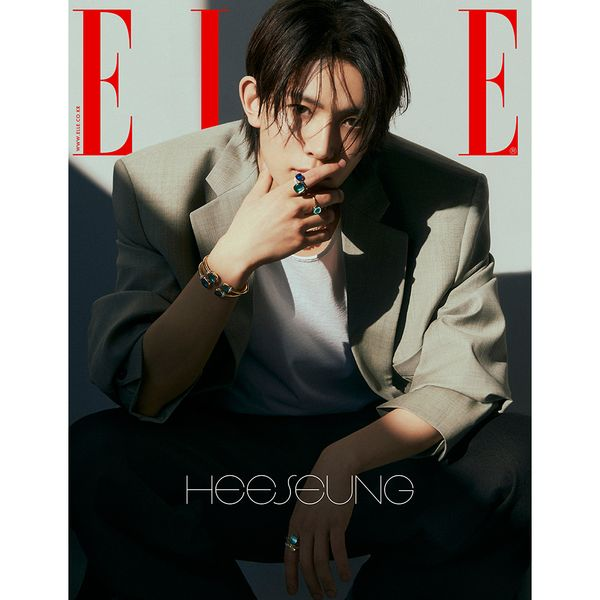 ELLE [2025.04] (COVER : ENHYPEN)