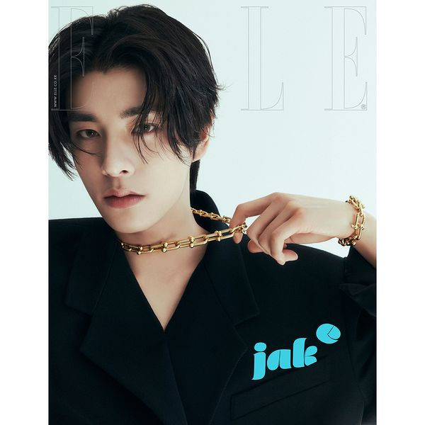 ELLE [2025.04] (COVER : ENHYPEN)