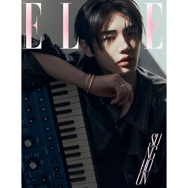 ELLE [2025.04] (COVER : ENHYPEN)